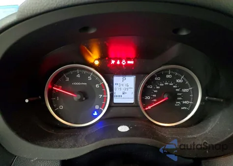 2017 Subaru Forester 2.5I Premium z USA, uszkodzony, nr VIN JF2SJAEC2HH534923